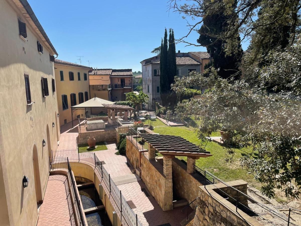 Villa Borri Casciana Terme Exterior photo