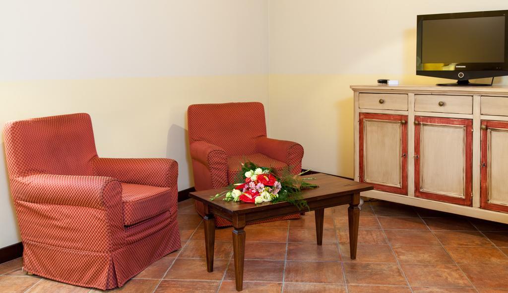 Villa Borri Casciana Terme Room photo
