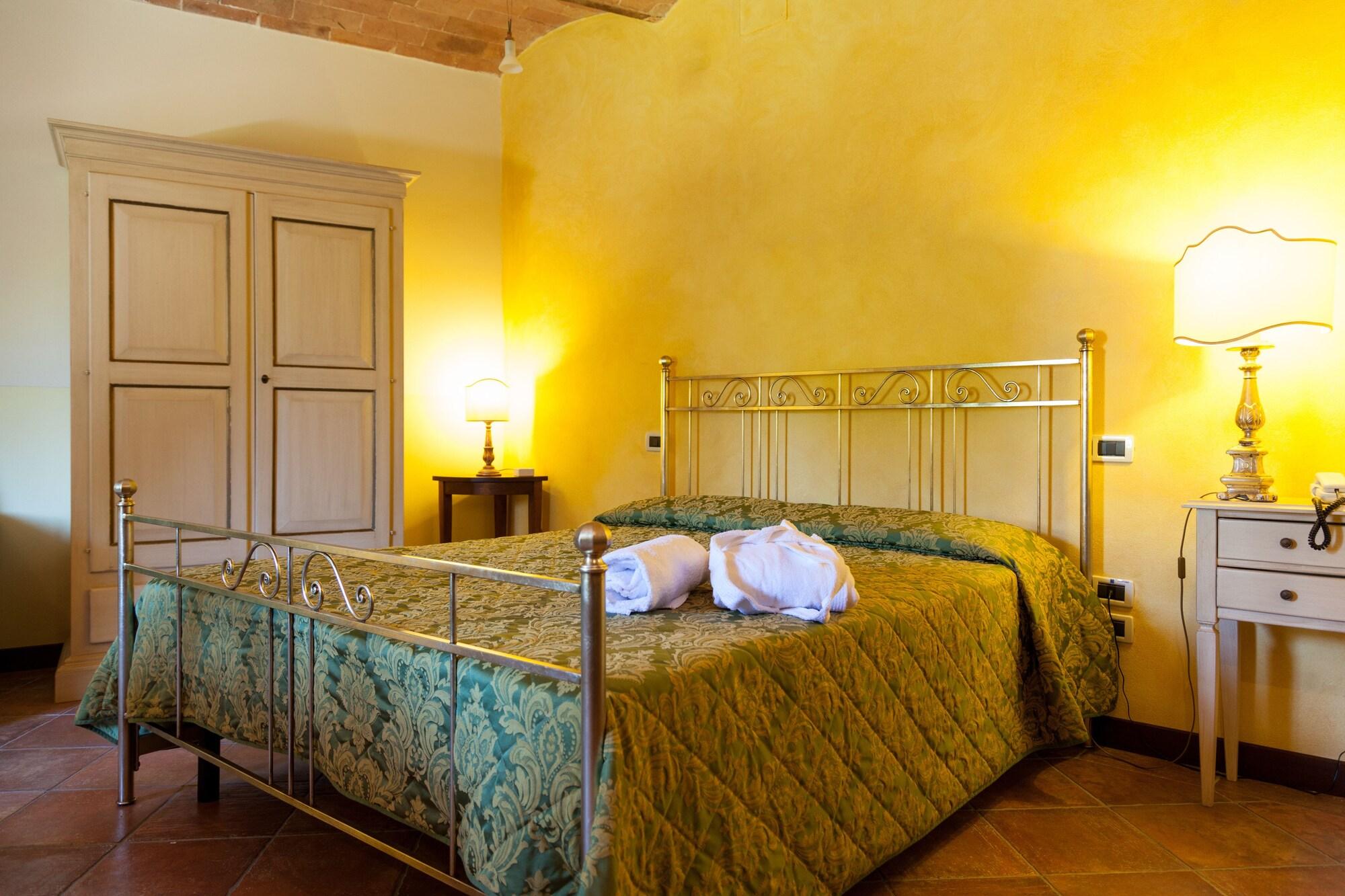 Villa Borri Casciana Terme Exterior photo