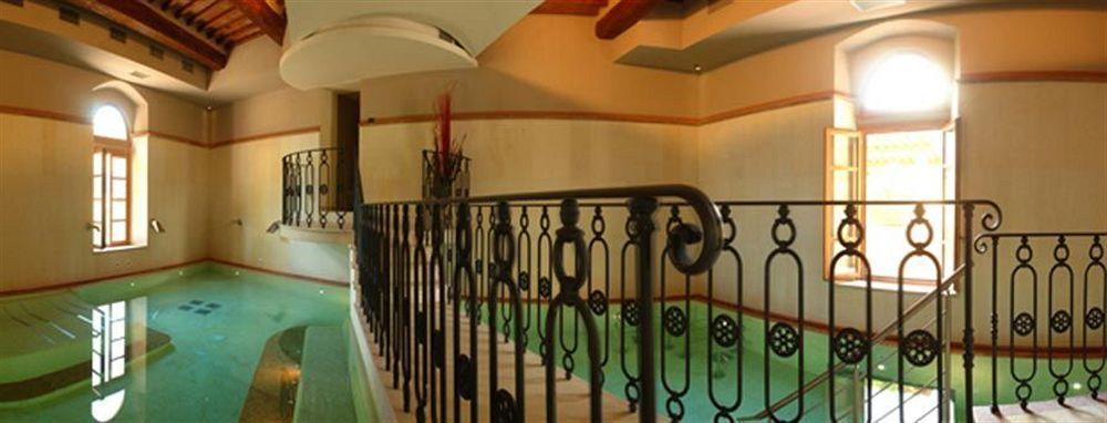 Villa Borri Casciana Terme Exterior photo