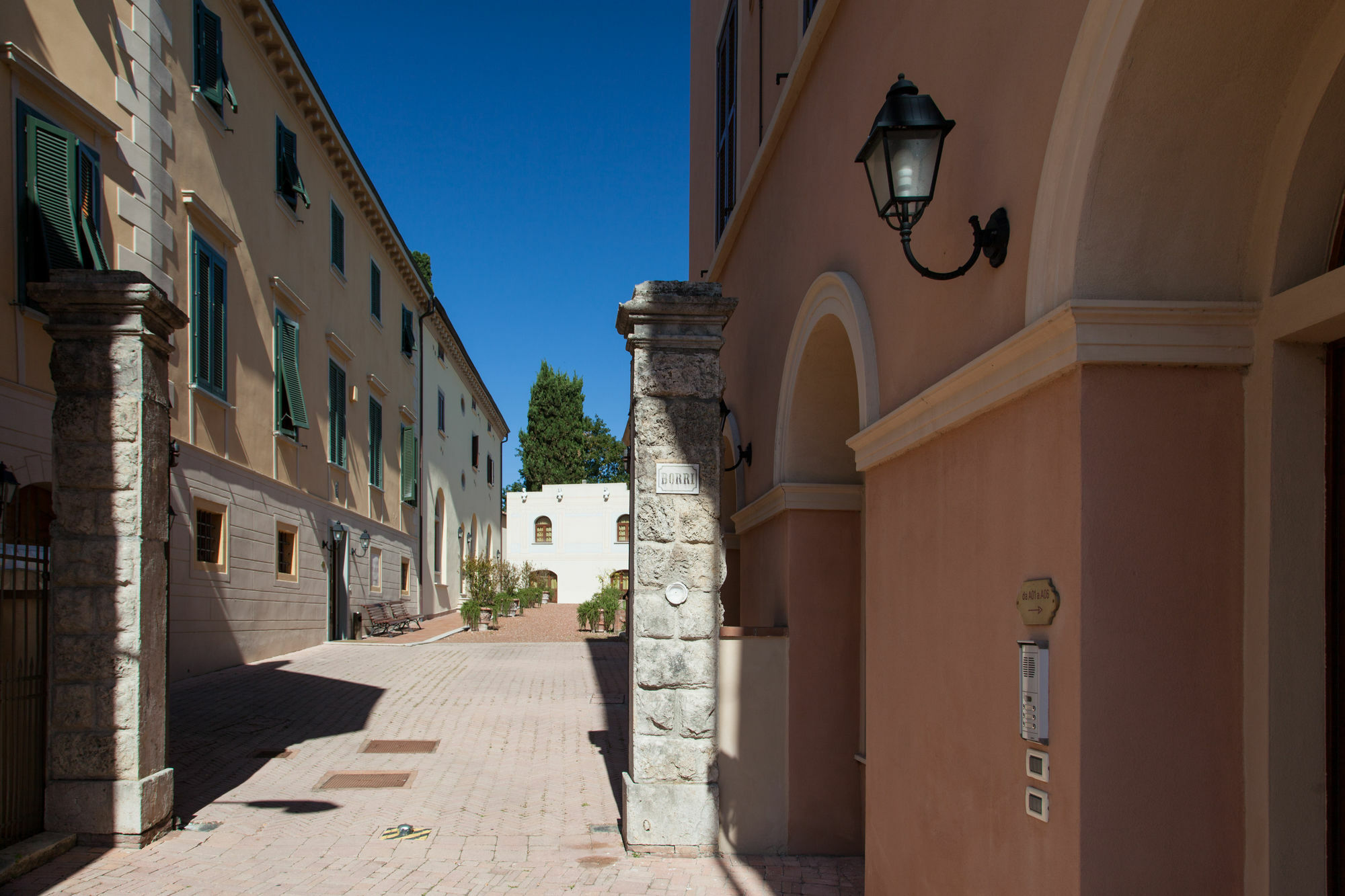 Villa Borri Casciana Terme Exterior photo