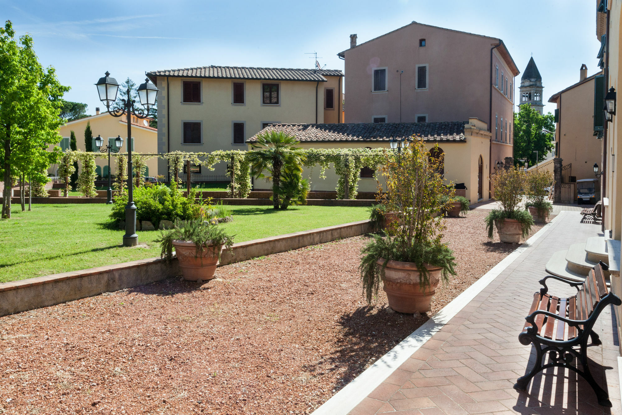 Villa Borri Casciana Terme Exterior photo