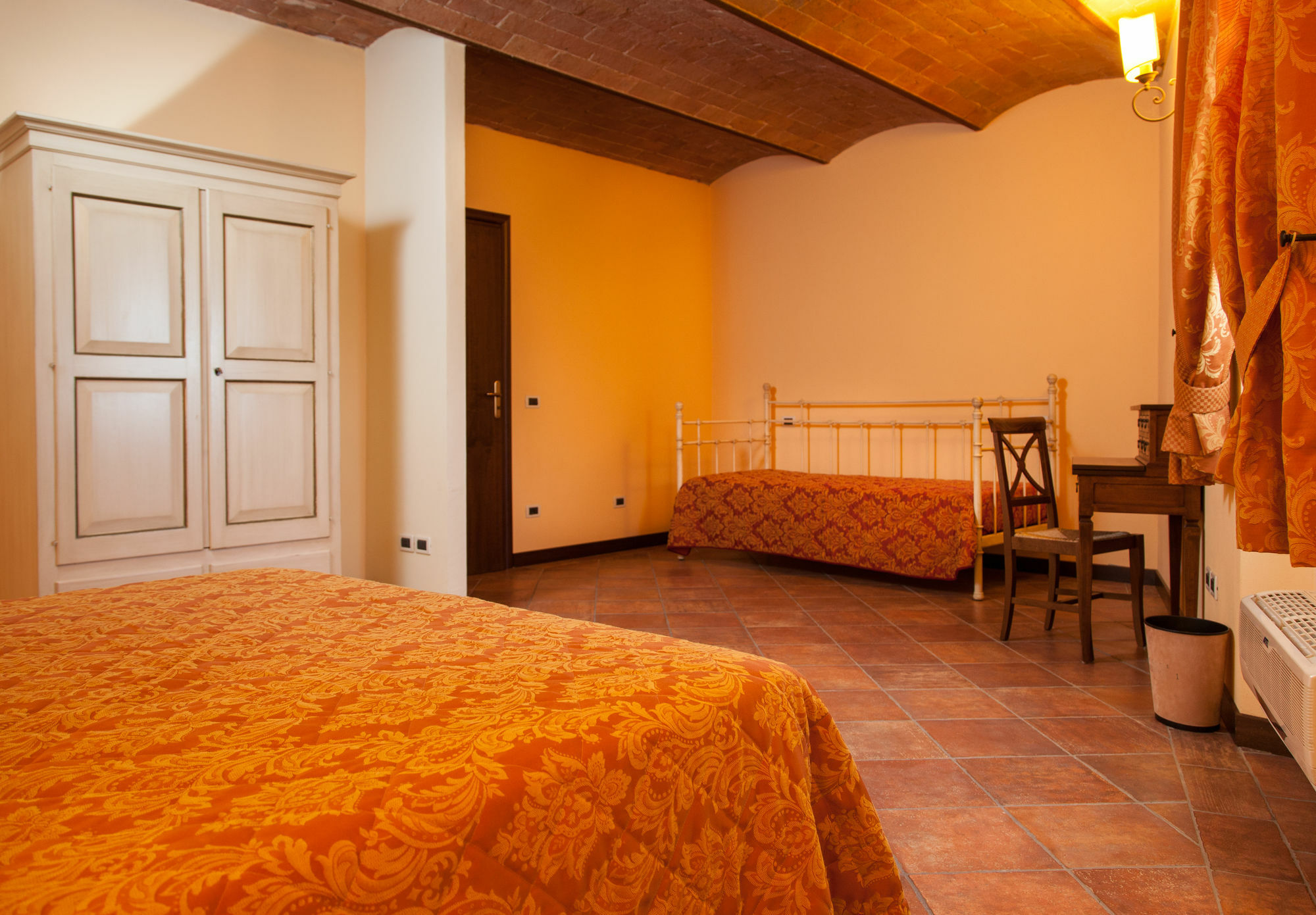 Villa Borri Casciana Terme Exterior photo